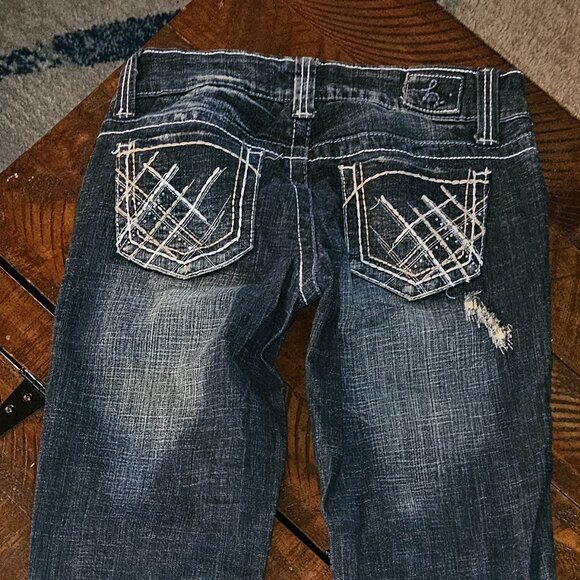 Hydraulic Jeans - Picture 1 of 3